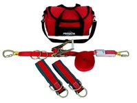 imagen de Protecta PRO-Line Kit de protección contra caídas 1200101 - 60 pies Malla de poliéster Cuerda de salvamento - 01064