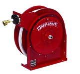 imagen de Reelcraft Industries 5000 Series Hose Reel - 35 ft Hose Included - Spring Drive - A5835 OLBSW23