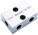 imagen de Starrett 1x2x3 Bloque de inspección - 706AZ