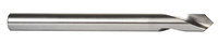 imagen de Precision Twist Drill Jobber 1/4 in SPR-90 Spotting Drill 6000101 - Right Hand Cut - Bright Finish - 4 in Overall Length - 3/4 in Flute - High-Speed Steel