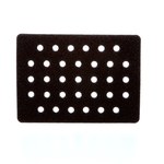 imagen de 3M Hookit 28325 Backing Pad - 4 in x 3 in - Hook & Loop