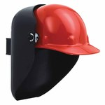 imagen de Fibre-Metal Superglas Ensamblaje de casco 4706 - Fibra de vidrio - Sombra fija lente - fibre-metal 4706