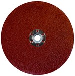 imagen de Weiler Tiger Aluminum - 7 pulg. - 24 - Óxido de aluminio - 60620