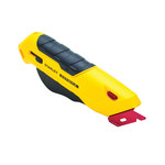 imagen de Stanley FATMAX FMHT10362 Cuchillo de seguridad Box Top para zurdos - Bi-Material - 6 4/5 pulg. - 03625