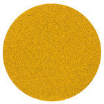 imagen de 3M Hookit Dorado Disco de velcro - 6 pulg. - 40D - 06260