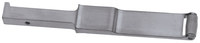 imagen de Dynabrade Acero Ensamble de brazo de contacto 11300 - diámetro de 1/4 pulg. - 3/8 pulg. de ancho