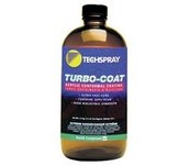 imagen de Techspray Turbo-Coat HV Acrílico Listo para usar Revestimiento de conformación - 1 pt Botella - 2109-P