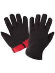 imagen de Global Glove C10BJinT Negro Grande Jersey Guantes para condiciones frías - c10bjint lg