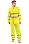 imagen de Occunomix Rain Jacket LUX-TRJKT - Size Large - Yellow - 61021