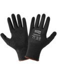 imagen de Global Glove Samurai Glove CR588MF Negro Extrapequeño Aralene Guantes resistentes a cortes - 816679-01351