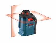 imagen de Bosch 360° Láser horizontal de líneas cruzadas - GLL 2-20