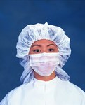 imagen de Kimberly-Clark Kimtech Pure Surgical Mask M6 62477 - Size Universal - White