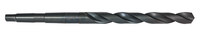 imagen de Precision Twist Drill S209 Taladro de vástago cónico - Corte de mano derecha - Acabado Templado al vapor - Longitud Total 15 1/4 pulg. - Carburo - 0023136