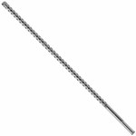 imagen de Bosch SpeedXtreme SDS-max Con la punta de carburo Brocas para martillos rotativos - longitud de 29 pulg. - HCFC5044