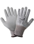 imagen de Global Glove PUG-111 Sal y pimienta Grande HPPE/Nailon Guantes resistentes a cortes - pug111 lg