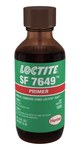 imagen de Loctite SF 7649 Imprimación Transparente Líquido 1.75 fl oz Botella - Para uso con Adhesivo anaeróbico, Sellador - 19269 - Conocido anteriormente como Loctite 7649