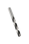 imagen de Dormer 5 mm A160 Jobber Drill 5969620 - Right Hand Cut - Bright/Steam Tempered Finish - 86 mm Overall Length - 4 x D Standard Spiral Flute - High-Speed Steel