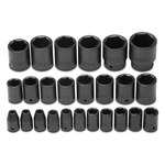 imagen de Proto J74206 6 Puntos Juego de enchufes de impacto - accionamiento 1/2 pulg. - 56311