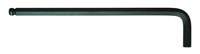 imagen de Bondhus ProGuard 9/64 in Hex Ball Long Arm L-Wrench 16008 - Protanium Steel