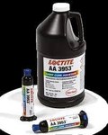 imagen de Loctite AA 3953 Transparente Adhesivo acrílico, 1 L Botella | RSHughes.mx