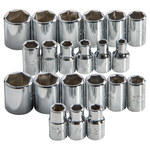 imagen de Proto J4902A Hexagonal Juego de llaves de vaso - accionamiento 3/8 pulg. - 12516