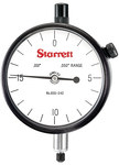 imagen de Starrett Blanco Indicador de cuadrante - diámetro de.375 pulg - 655-242JN/S
