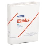 imagen de Kimberly-Clark Wypall X50 White Hydroknit Wiper - 1/4 Fold - 26 sheets per pack - 12.5 in Overall Length - 10 in Width - 35025
