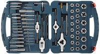 imagen de Bosch Juego de machos y terrajas - Acero con alto contenido de carbono - BTD58S