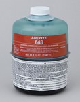 imagen de Loctite 640 Retaining Compound Green Liquid 1 L Bottle - 64043, IDH: 209764