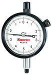 imagen de Starrett Blanco Indicador de cuadrante - diámetro de.375 pulg - 25-111J