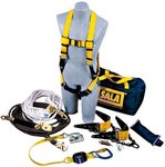 imagen de DBI-SALA Kit de protección contra caídas 7611904 - Poliéster Cuerda de salvamento - 00550