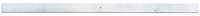imagen de Starrett Borde recto - longitud de 48 pulg. (1200mm) - ancho de 2-13/32 pulg. (60mm) - espesor de 3/64 pulg. - 380-48