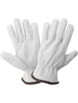 imagen de Global Glove Small Goatskin Driver's Gloves - Keystone Thumb - Economy Grade - 3200GE-7(S)