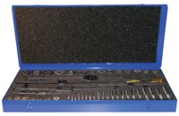 imagen de Cle-Line Juego de troqueles redondos y manuales - C00532