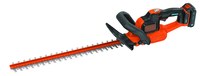 imagen de Black & Decker 20V Max SMARTECH POWERCUT Cortasetos - 22 pulg. Hoja - 3/4 pulg. Capacidad - LHT321BT