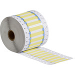 imagen de Brady Permasleeve PS-187-2-YL-SC-2 Funda de impresora troquelada - Amarillo - B-342