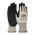 imagen de PIP G-Tek Suprene 15-210 Beige Small Cut-Resistant Gloves - ANSI A4 Cut Resistance - Nitrile Palm & Fingers Coating - 15-210/S