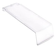imagen de Quantum Storage Transparente Tapa de la papelera - Para usar con: QUS224 - COV224