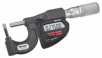imagen de Starrett Carburo Micrómetro exterior de tubo inalámbrico - W769.1AXFL