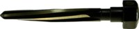 imagen de Cle-Line Acero de alta velocidad Escariador de vástago recto - longitud de 9.375 in - diámetro de 1 1/4 in - C36011