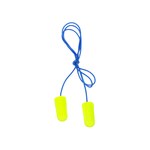 imagen de 3M E-A-Rsoft Yellow Neons 311-1250 Tapones para los oídos 11033 - tamaño Mediano - Espuma - Amarillo - 33 dB