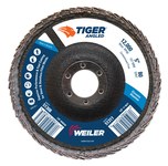 imagen de Weiler Tiger Angulada - Zirconio - 5 pulg. - 80 - Mediano - 51308
