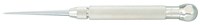 imagen de Starrett Acero Trazador de bolsillo de acero - longitud de 2 - 7/8 pulg.adas (72mm) - diámetro de 3/8 pulg. (9.5mm) - 70B