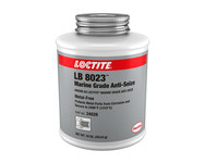 imagen de Loctite LB 8023 Lubricante antiadherente - 16 oz Lata - Grado marino - Anteriormente conocido como Loctite Marine Grade Anti-Seize - 34026, IDH 275026