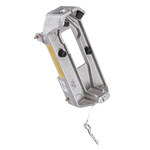 imagen de MSA Soporte para montaje 506232 - Aluminio - Gris - 19643