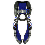 imagen de DBI-SALA ExoFit X300 Climbing, Positioning Body Harness 70007647426, Size X-Small, Gray - 20896