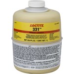 imagen de Loctite 331 Blancuzco Adhesivo acrílico, 1 L Botella | RSHughes.mx