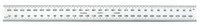 imagen de Starrett Navaja - longitud de 300mm - CB300-35