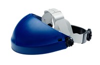 imagen de 3M 82501-00000 Blue Thermoplastic Face Shield Headgear - Ratchet Adjustment - 078371-82501