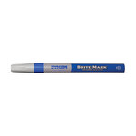 imagen de Dykem Brite-Mark Blue Fine Marking Pen - 41001